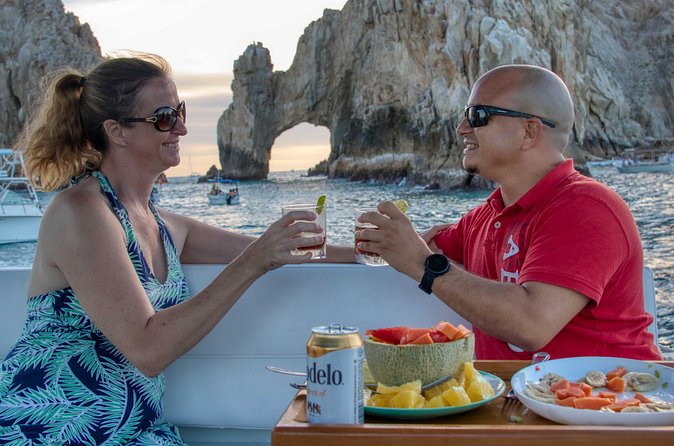 1 Hour Cabo Highlights on a 33ft Luxury Yacht - The sunset advantage—and the one timing decision that really matters