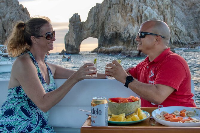 1 Hour Cabo Highlights on a 33ft Luxury Yacht - The Pelican Rock and El Arco trade-offs (so expectations stay on track)