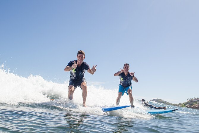 120 Min Surf Lesson / Great for All Levels - Key things to know before you paddle out