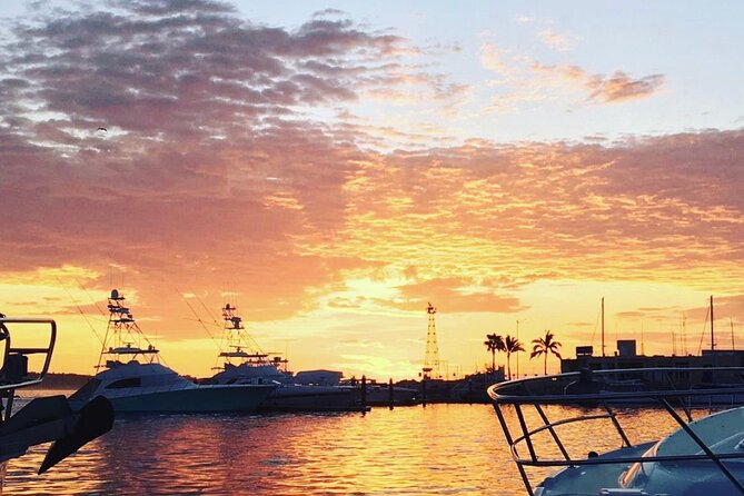 2.10 Hour Sunset Tour on Catamaran in Cabo San Lucas - Stop 2: The Arch of Cabo + Pelicans Rock + Lovers Beach