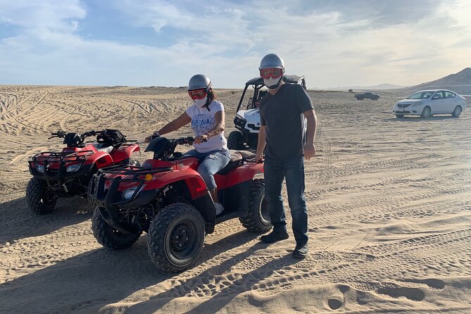 2-Hour ATV Riding Experience in San Jose del Cabo - Price and value: how $110 turns into your real total