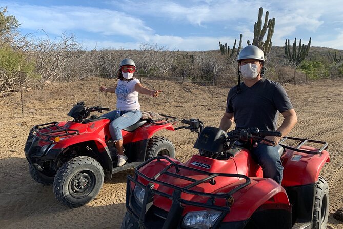 2-Hour ATV Riding Experience in San Jose del Cabo - Who this ATV tour is best for (and who should think twice)