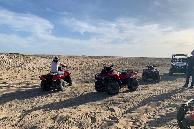 2-Hour ATV Riding Experience in San Jose del Cabo - Practical tips so your ride stays fun (not frustrating)
