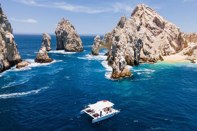 2 Hour Sunset Tour on Catamaran in Cabo San Lucas - Setting Off From D Dock: What the 5:00 pm Start Means in Practice