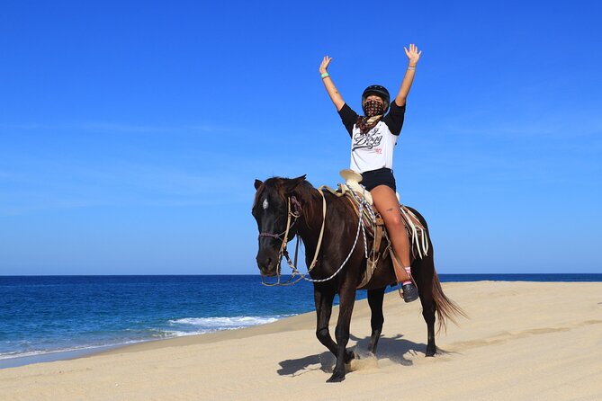 2 hours Horseback Riding & Dune Buggy Combo at Migriño Beach - The Dune Buggy Hour: Sand Speed, Safety Gear, and the 230-Lb Limit