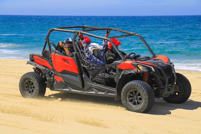 2 hours Horseback Riding & Dune Buggy Combo at Migriño Beach - Small Group Size and Guide Adjustments: Why You’ll Feel Taken Care Of