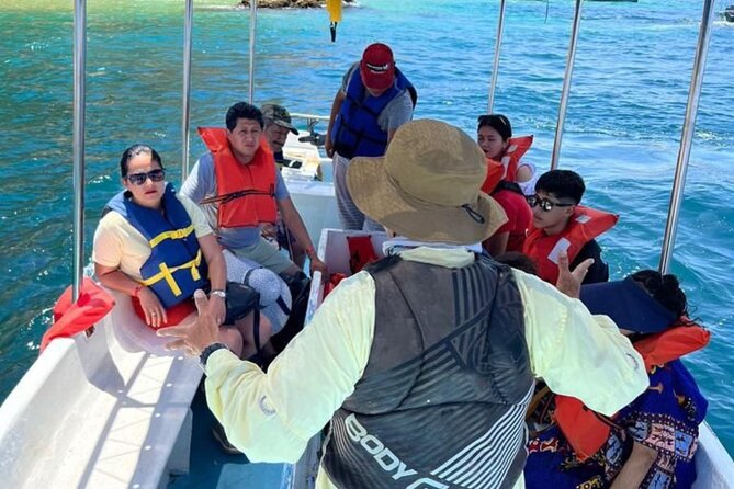 2 in 1 Tour | Arc Tour with Beach Drop - El Arco de Cabo San Lucas and the beach drop moment