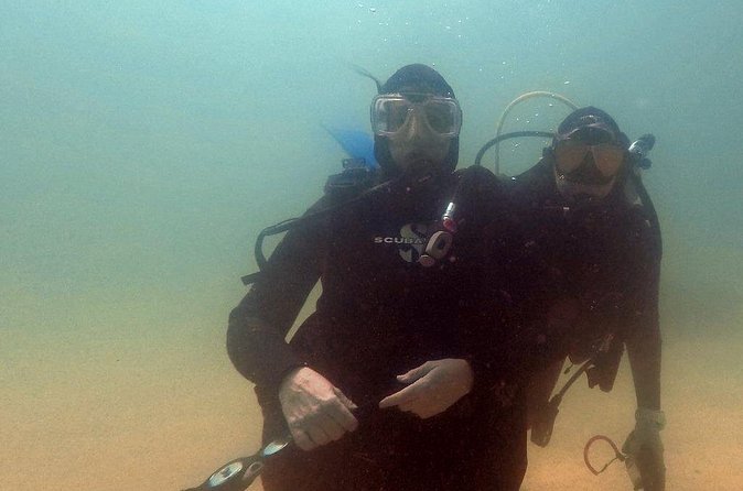2 Tank Dive - Certified Divers (Santa Maria Bay & Chileno Bay) - When your requested sites change: how to avoid disappointment
