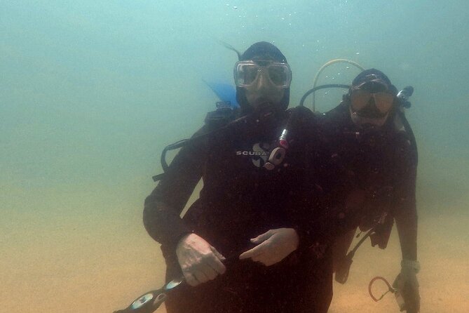 2 Tank Dive - Certified Divers (Santa Maria Bay & Chileno Bay) - Should you book Dive Cabo’s 2-tank SCUBA outing?