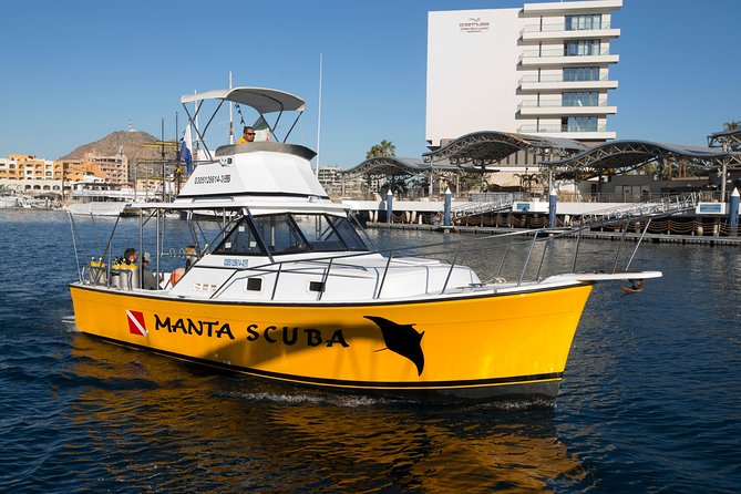 2-Tank Scuba in Marine Reserve and Corridor for Certified Divers - Stop 1 at Corredor Nautico: what to expect underwater
