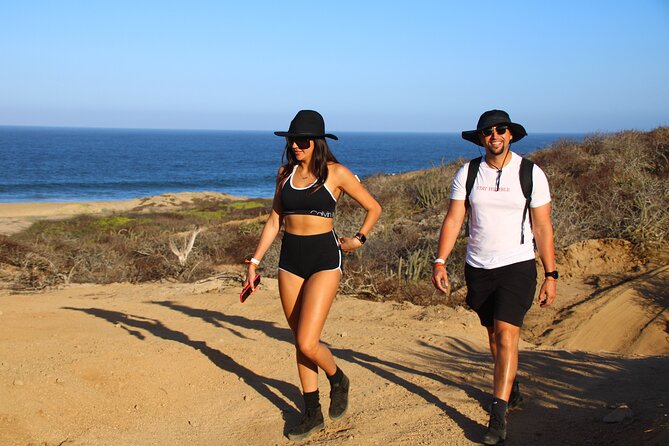 3 Hour Hiking Activity at the Hidden Arch Of Los Cabos - The hike to the Hidden Arch: timing, terrain, and photo odds