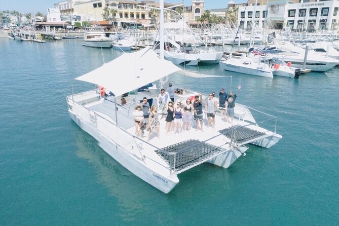 3 hour Snorkeling and Catamaran in Cabo San Lucas - Who should book this tour (and who should look at alternatives)