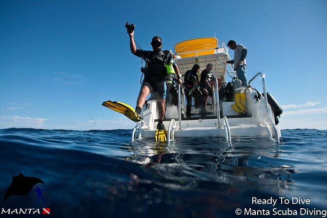 3-Tank Scuba in Marine Reserve and Corridor for Certified Divers - How the Marine Park Side Usually Feels (And What You Might See)
