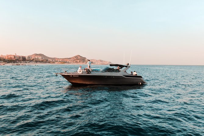 4-hour Private Yacht Cruise in Cabo - The Mi Dharma yacht setup: what you’ll actually use