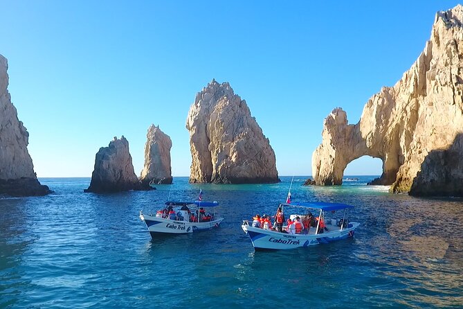 4-Hour Snorkeling Tour in Cabo San Lucas and Corridor - Key Highlights at a Glance