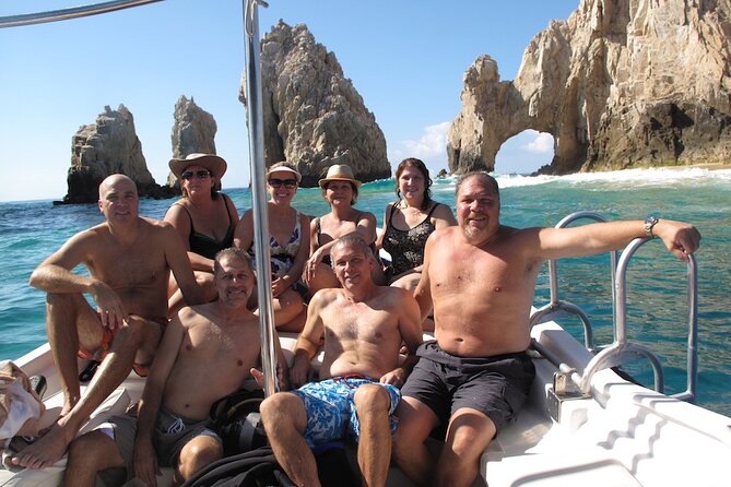 4-Hour Snorkeling Tour in Cabo San Lucas and Corridor - Santa Maria Beach: A Beautiful Bay Built for Safer Snorkeling