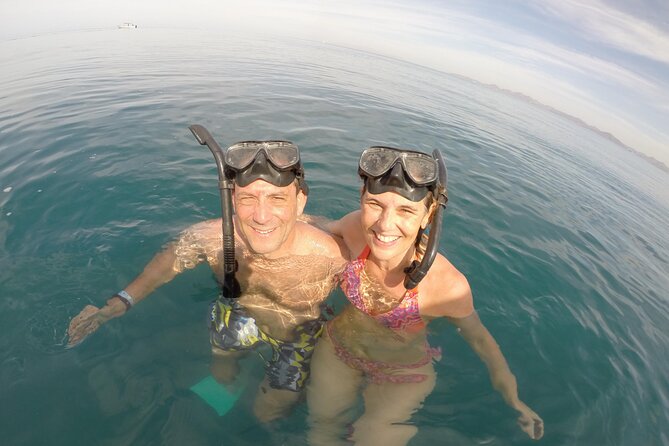 4-Hour Snorkeling Tour in Cabo San Lucas and Corridor - The Crew and PADI Instructor Factor: What Makes This Easy
