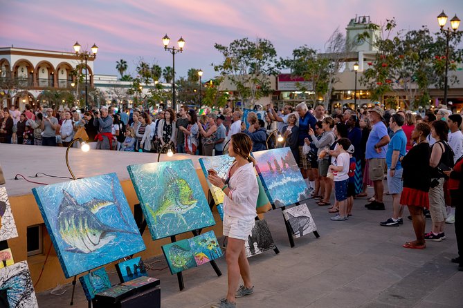 4 Hours Art Walk Experience in Cabo - Where this art walk fits in San Jose del Cabo (4 pm timing matters)