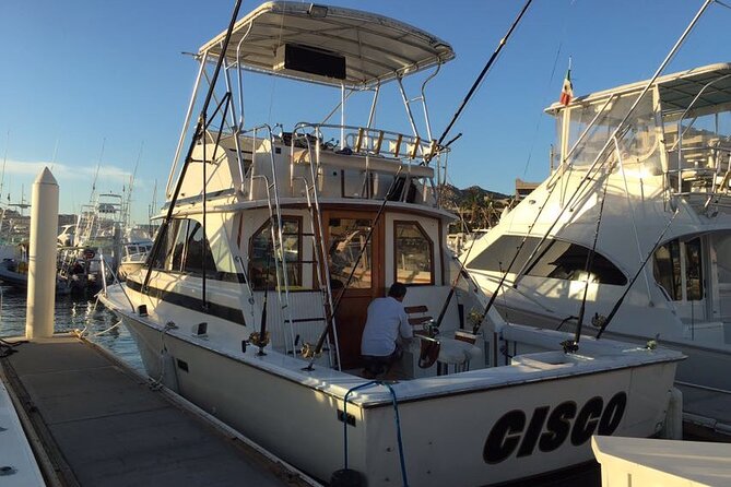 5-Hours Private Fishing Experience in Cruiser in Cabo San Lucas - 6:30am in Cabo: why the early start matters