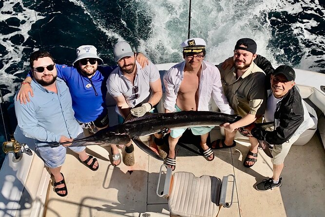5-Hours Private Fishing Experience in Cruiser in Cabo San Lucas - The El Arco moment: scenic, fast, and useful
