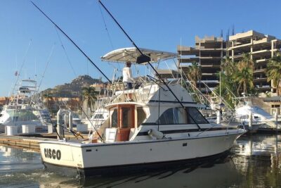 5-Hours Private Fishing Experience in Cruiser in Cabo San Lucas - Private cruiser fishing for up to 8: value math that actually helps
