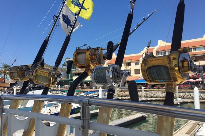 5-Hours Private Fishing Experience in Cruiser in Cabo San Lucas - Fishing results: when it’s nonstop and when it’s a grind
