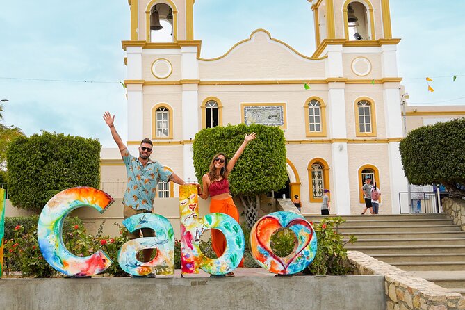 6-Hour Guided City and Cruise Tour of Los Cabos with Lunch - Cabo San Lucas by fast boat: arch, sea lions, and bay views
