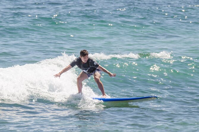 90 Min Surf Lesson / Great for Beginners - Why this beginner surf lesson works so well