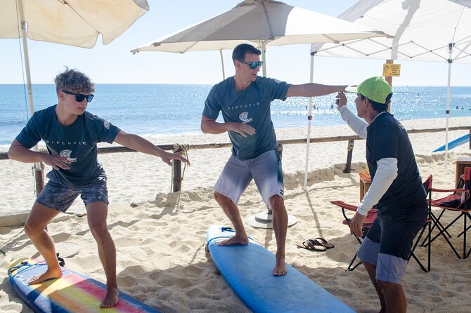 90 Min Surf Lesson / Great for Beginners - Price and value: is $143.37 a good deal?