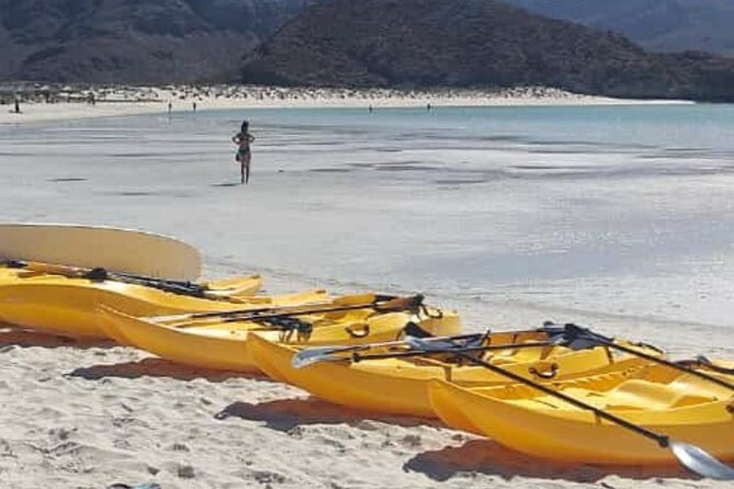 A complete day in a Private Tour to Balandra Beach. - Key takeaways before you go