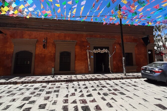 A complete day in a Private Tour to Balandra Beach. - Todos Santos walkabout: legends, the church, and where to eat