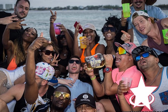 Adults Only Hip Hop Sessions Boat Party Cabo San Lucas - Where to Start: Muelle del Cabo Check-In and Getting On the Boat