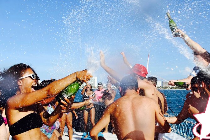 Adults Only Hip Hop Sessions Boat Party Cabo San Lucas - Food on Board: Snacks, Plus Tacos Later (and They Go Fast)