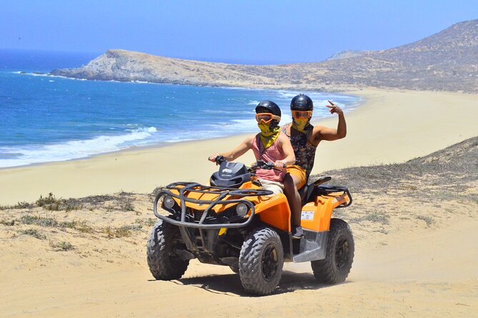 Adventure in Los Cabos Margaritas beach in ATV/UTV desert tour - Key Things I’d Plan Around