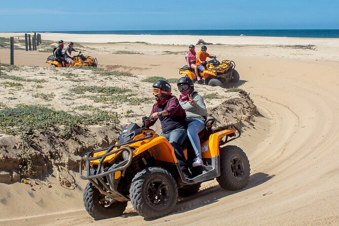 Adventure in Los Cabos Margaritas beach in ATV/UTV desert tour - Price and Extras: The Real Cost in Cabo