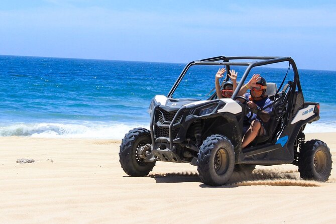 Adventure in Los Cabos Margaritas beach in ATV/UTV desert tour - Tips to Get the Best Day for Your Money