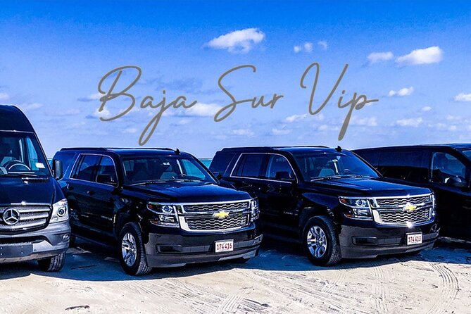 Affordable VIP Private Transportation- "ELEVATE YOUR JOURNEY" - Key points to know before you land