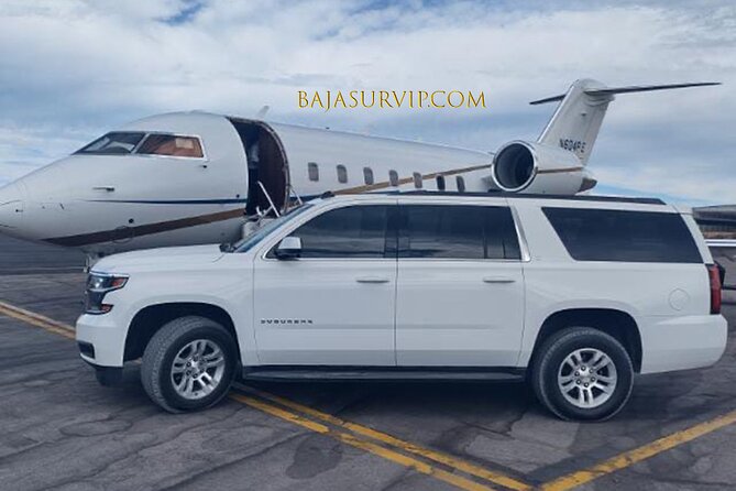 Affordable VIP Private Transportation- "ELEVATE YOUR JOURNEY" - Included photography and the “no hard sell” vibe near the airport