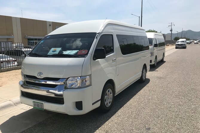 Airport Los Cabos Private Transportation - Vehicle reality check: SUVs, vans, and what to confirm