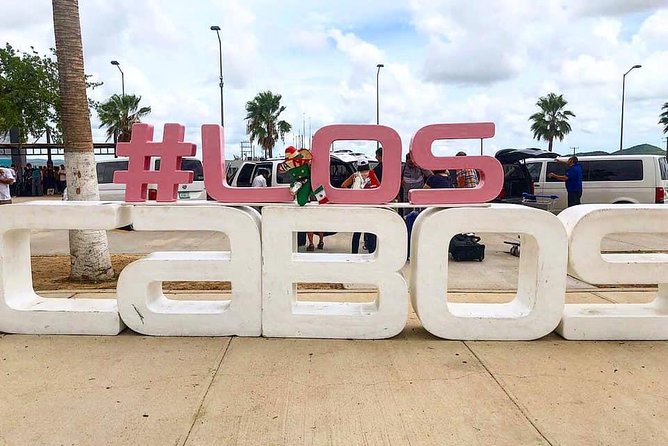 Airport Los cabos Round Trip Transportation - Finding Your Representative Outside Los Cabos Airport