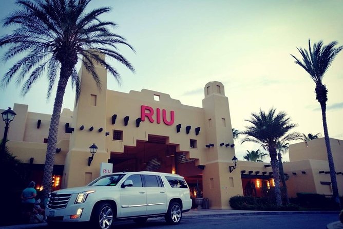 Airport Los cabos Round Trip Transportation - How the Return Pickup Works From Your Hotel