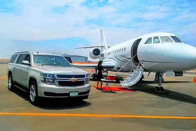 Airport Los cabos Round Trip Transportation - Group Size, Vehicle Fee, and Whether $175 Is a Deal