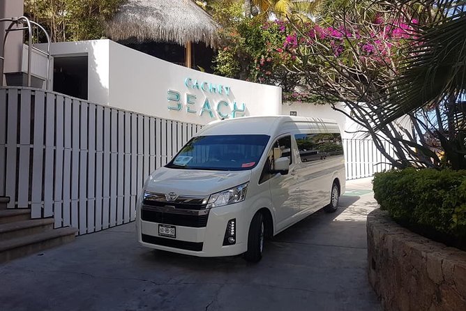 Airport Los cabos Round Trip Transportation - Car Seats and Special Requests: Make Them Real