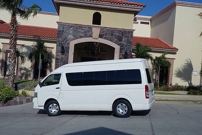Airport Los cabos Round Trip Transportation - Safety and the Private-Group Advantage