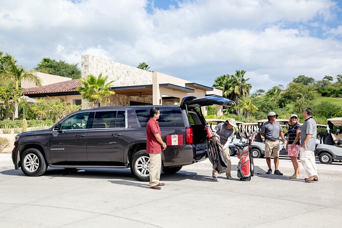 Airport Roundtrip Private Transportation - Finding EPIC Fast: Umbrella #10 and Your Return Voucher