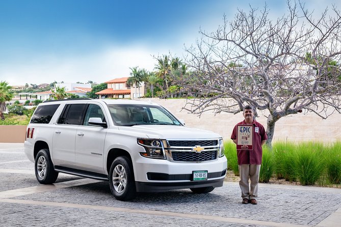 Airport Roundtrip Private Transportation - Customer Service and Safety: The Helpful Parts (and the Watch-Outs)