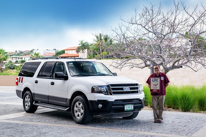 Airport Roundtrip Private Transportation - The Private Ride in Practice: Comfort, Clean Vans, and Bilingual Drivers