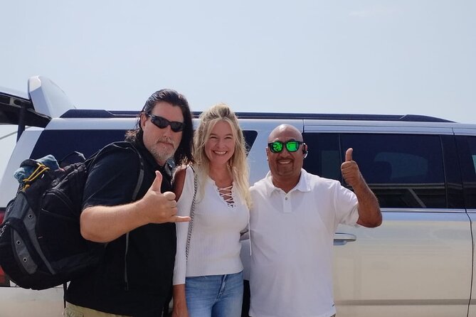 Airport to Cabos Private Round Trip - Price and value: what you’re really paying for