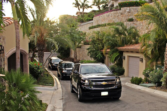 Airport Transportation One Way to Hotel in Cabo San Lucas - A one-way transfer that keeps your arrival simple