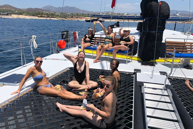 All Inclusive Cabo Boat Tour: Snorkeling, Food, and Drinks - Food and Drinks: The Adult-Friendly Part of the Day
